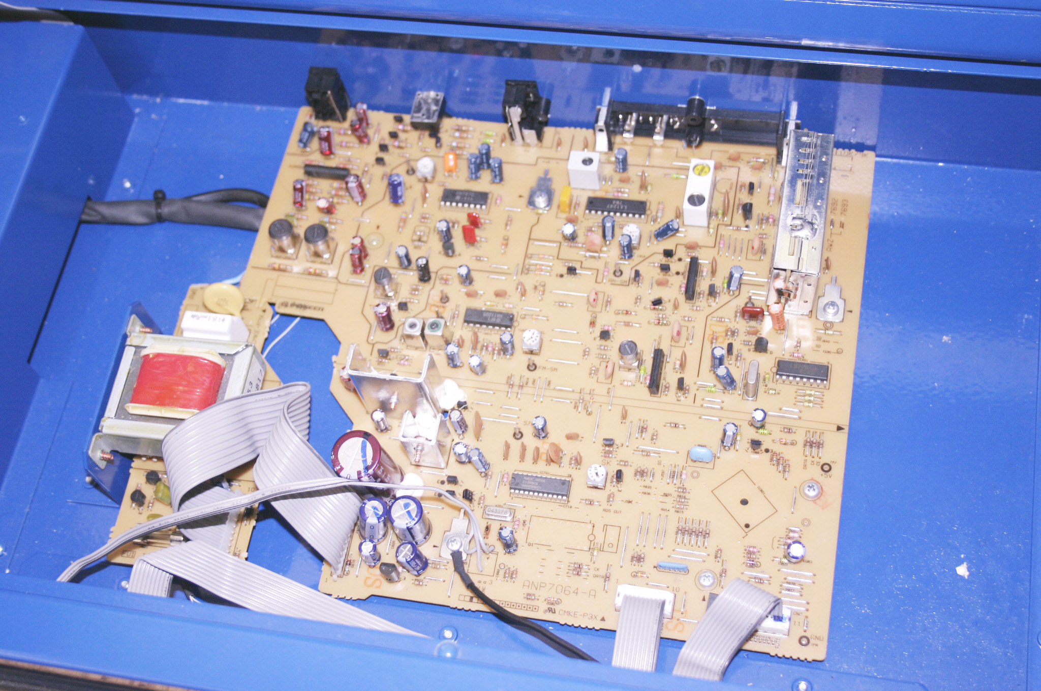 Componentes Electrónicos