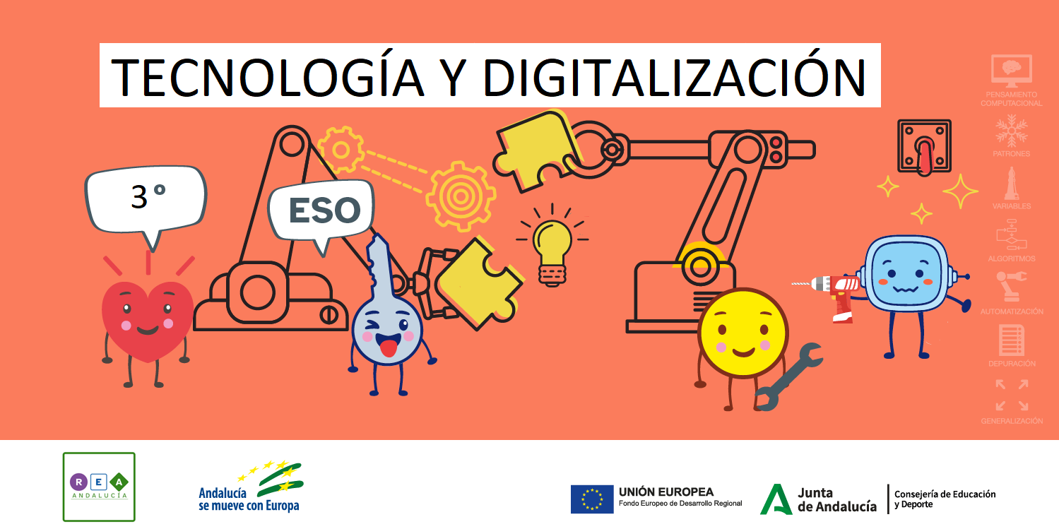 La imagen muestra la portada del REA con la identificación del curso