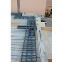 Ejecución de una viga de hormigón armado. (M.Torres Búa)