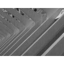 Architectural structures in Ciutat de les Arts i les Ciències.De Fabrizio Sciami en Wikimedia Commons. Licencia CC-BY-SA