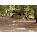 Dólmen de Axeitos. Manuel Torres Búa. Licencia CC-BY-SA.