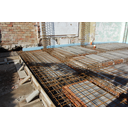 Ejecución de un forjado unidireccional. (M. Torres Búa. CC-BY-SA).